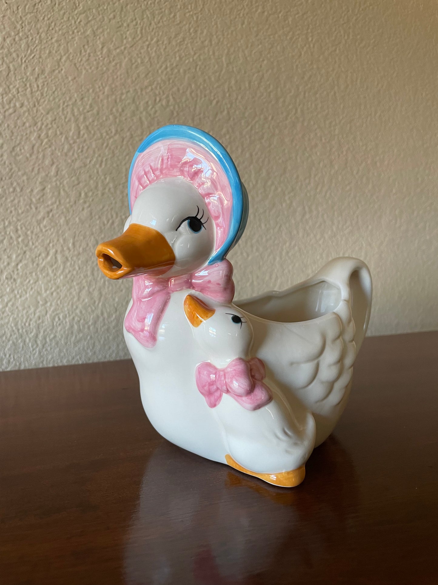 Mother Goose Planter