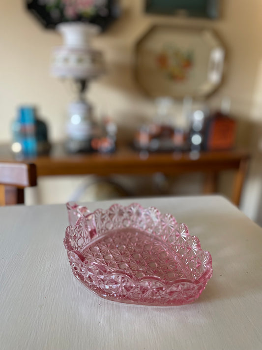 L.G Wright Candy Dish