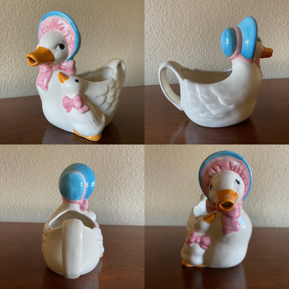 Mother Goose Planter