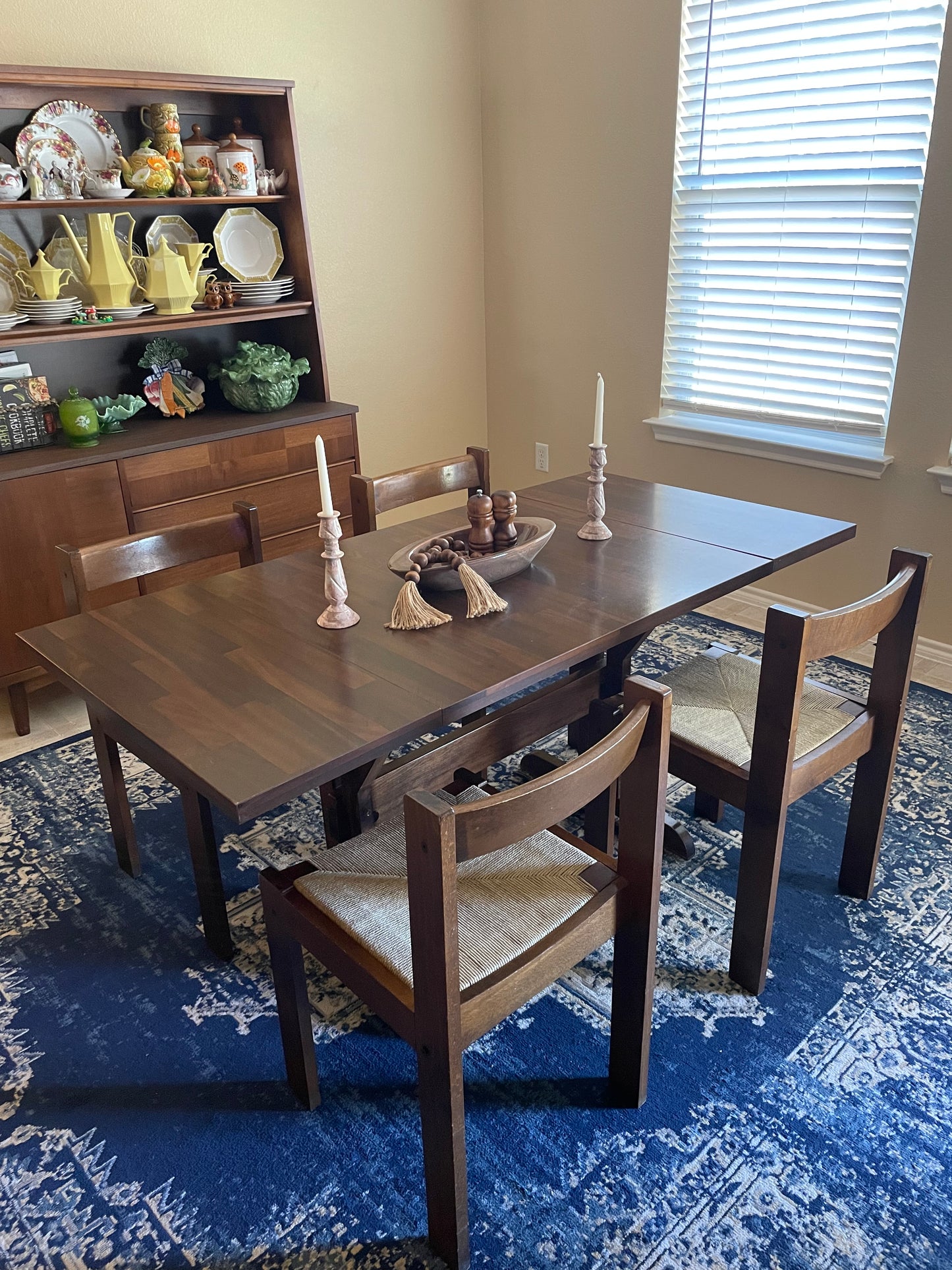 Trestle Table