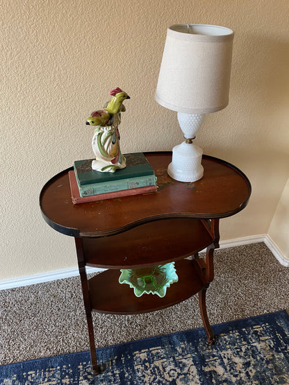 Three Tier Table Imperial Floral 1939