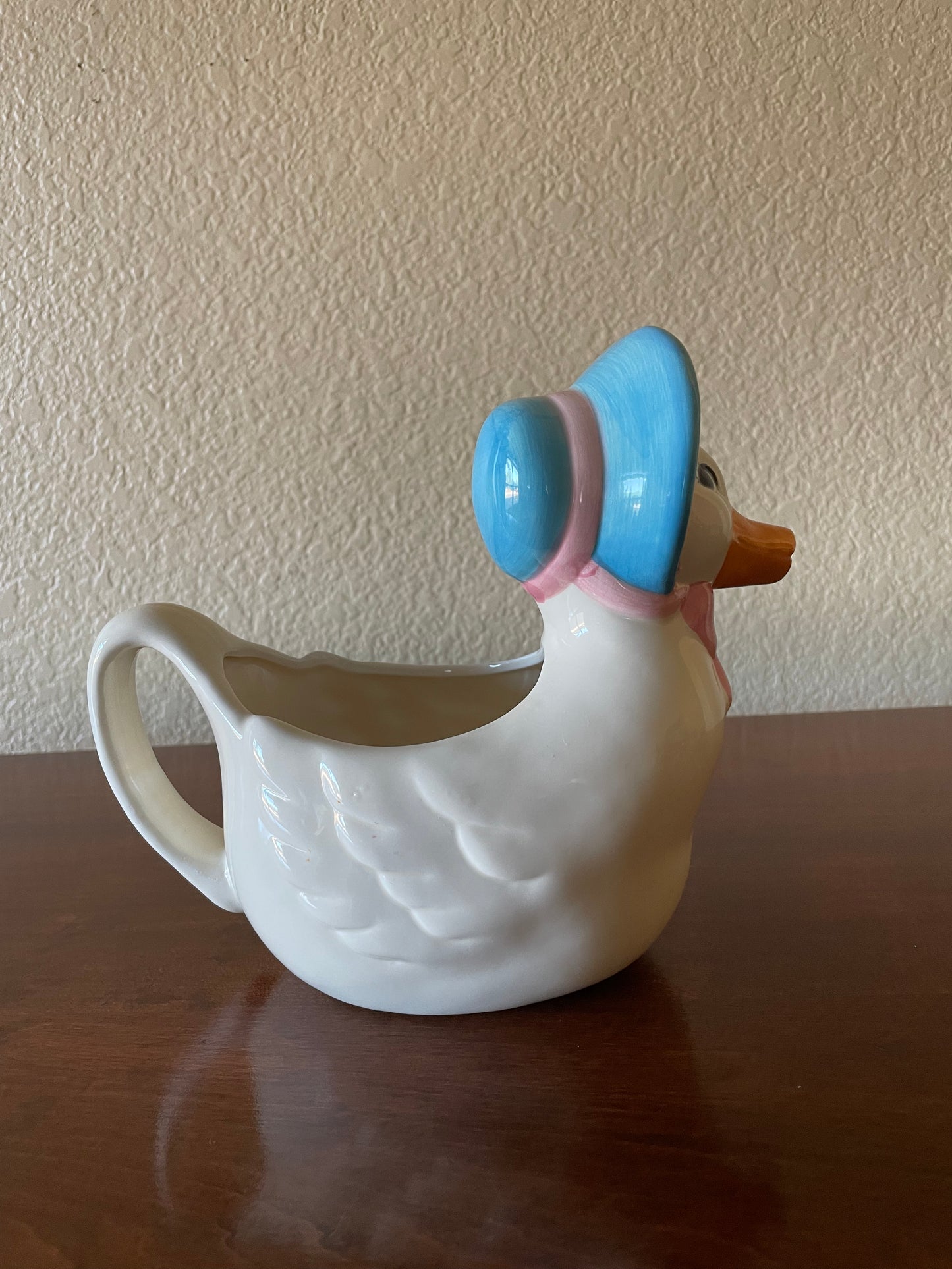 Mother Goose Planter