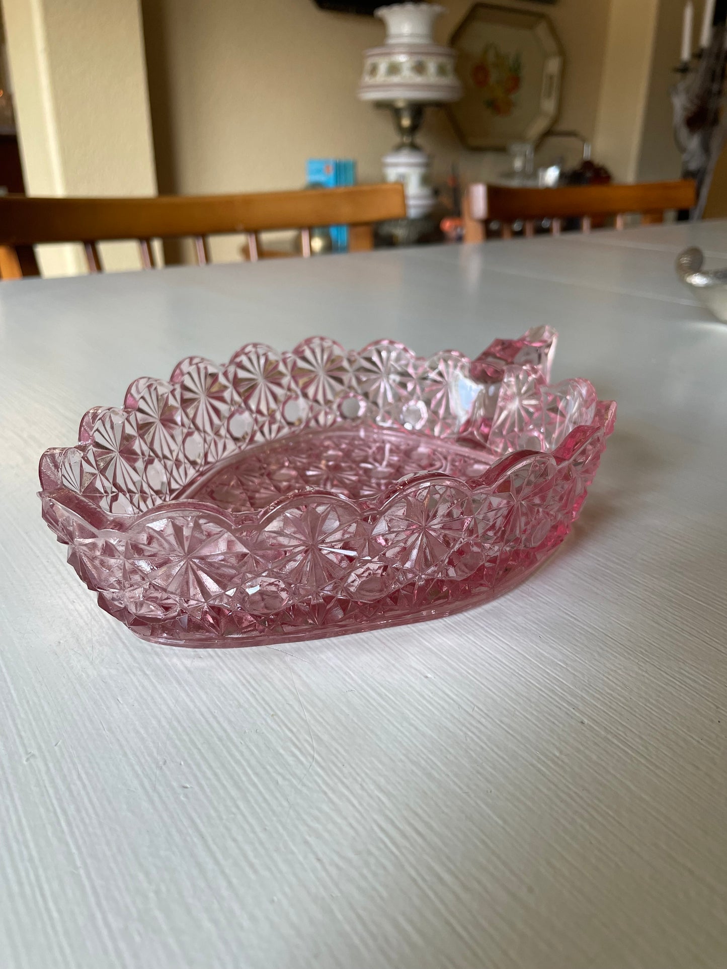 L.G Wright Candy Dish