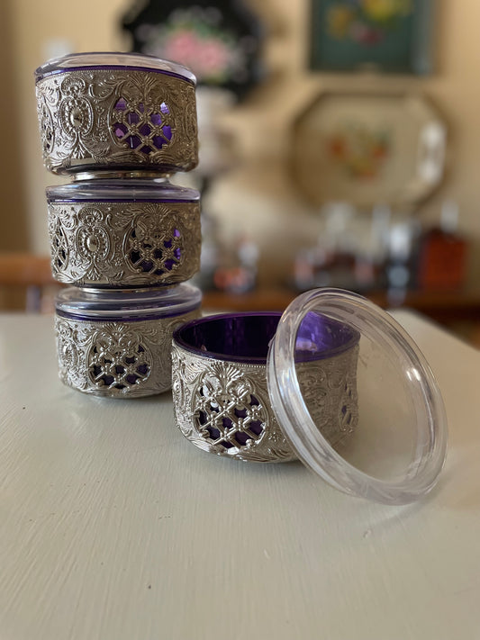 Cute Plastic Jewelry Containers