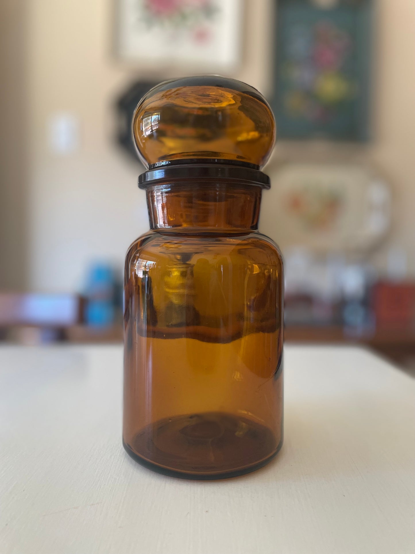 Apothecary Jar