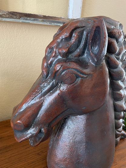 Horse Sculpture