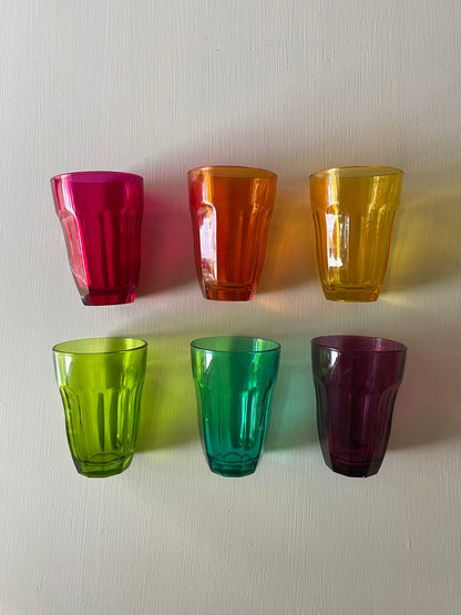 Colorful Glasses. Rainbow Glasses