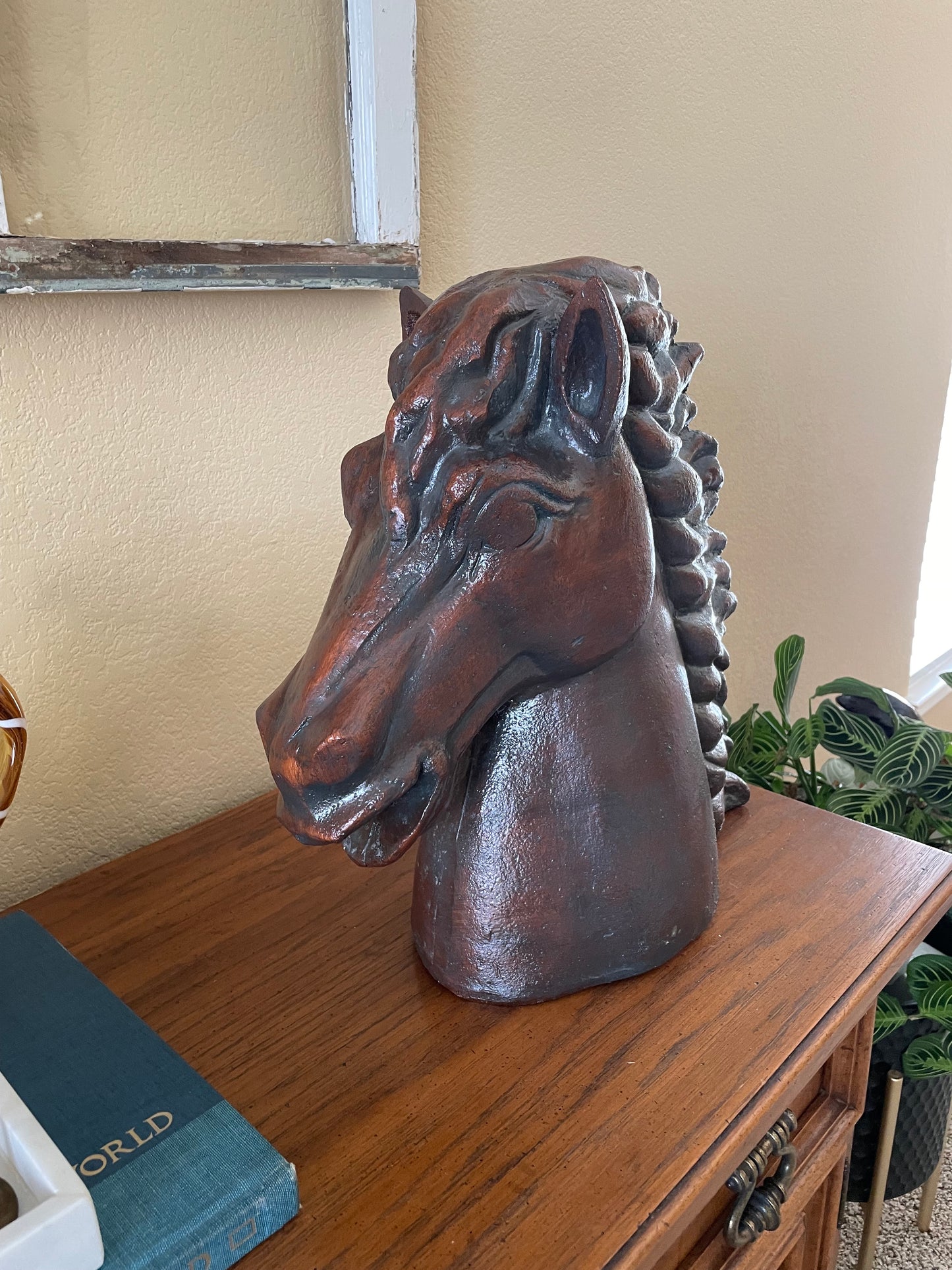 Horse Sculpture