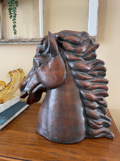 Horse Sculpture