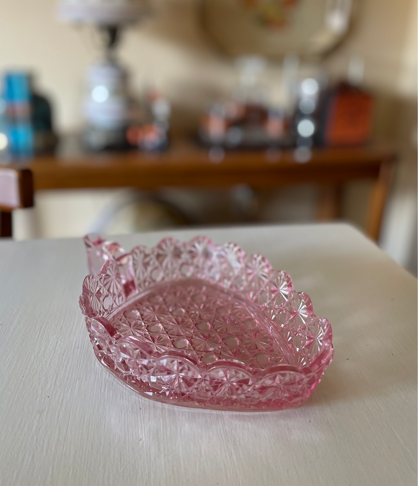 L.G Wright Candy Dish