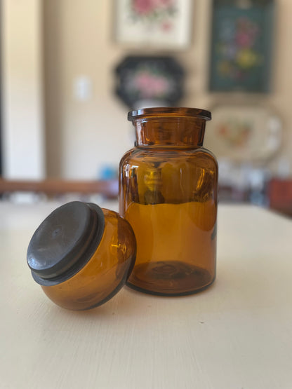 Apothecary Jar