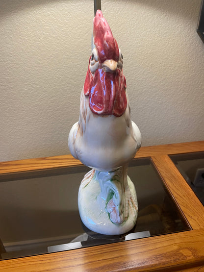 Rooster Lamp