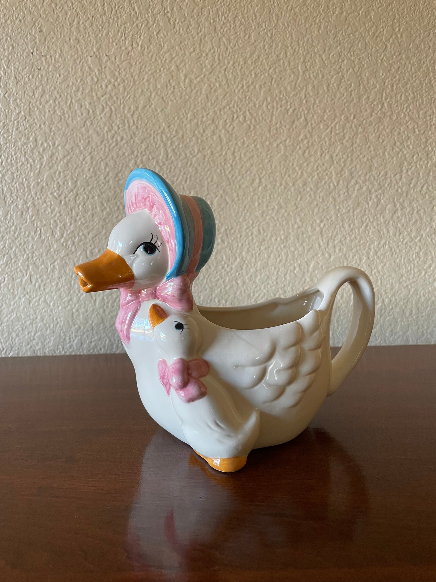 Mother Goose Planter