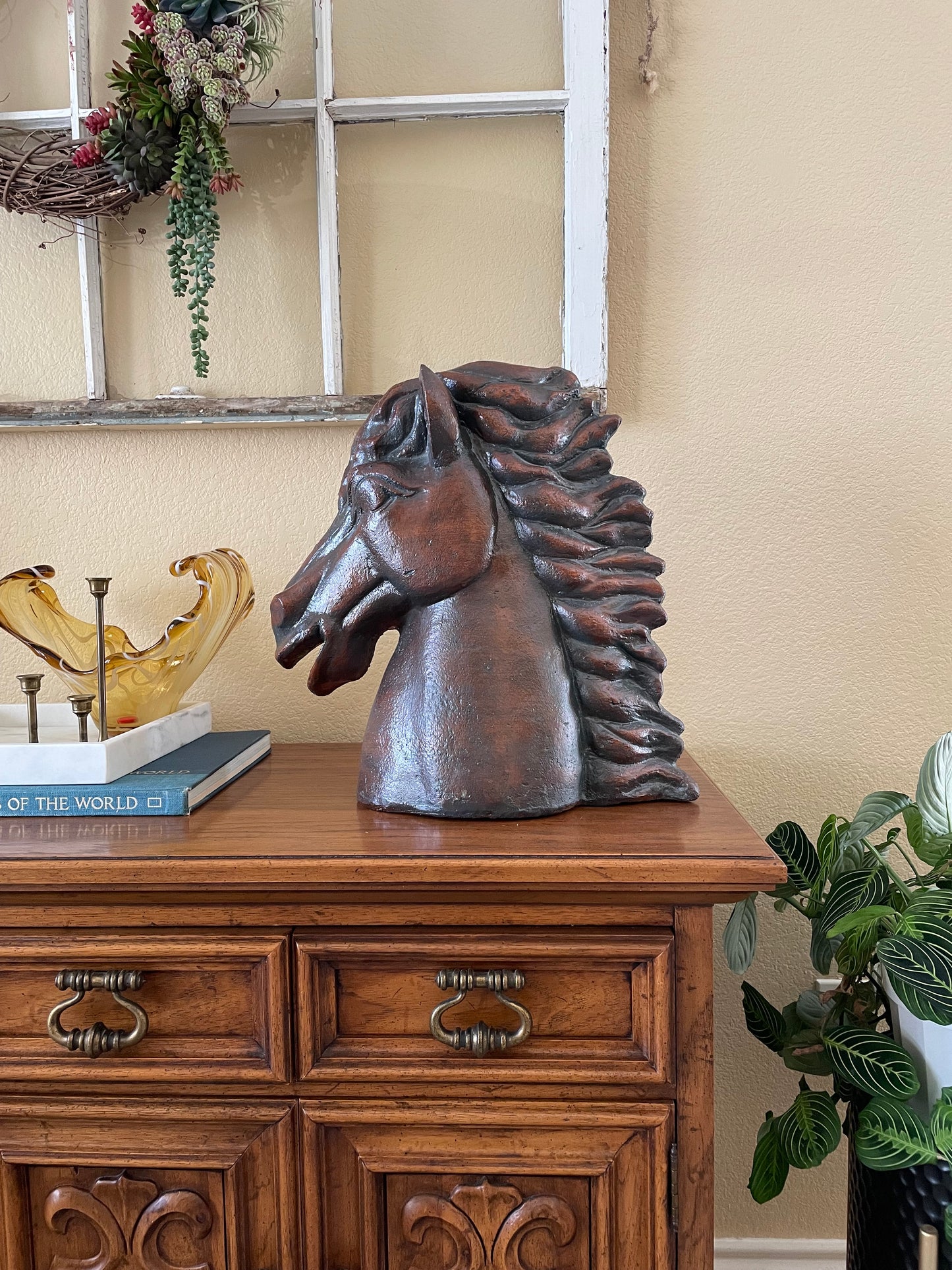 Horse Sculpture