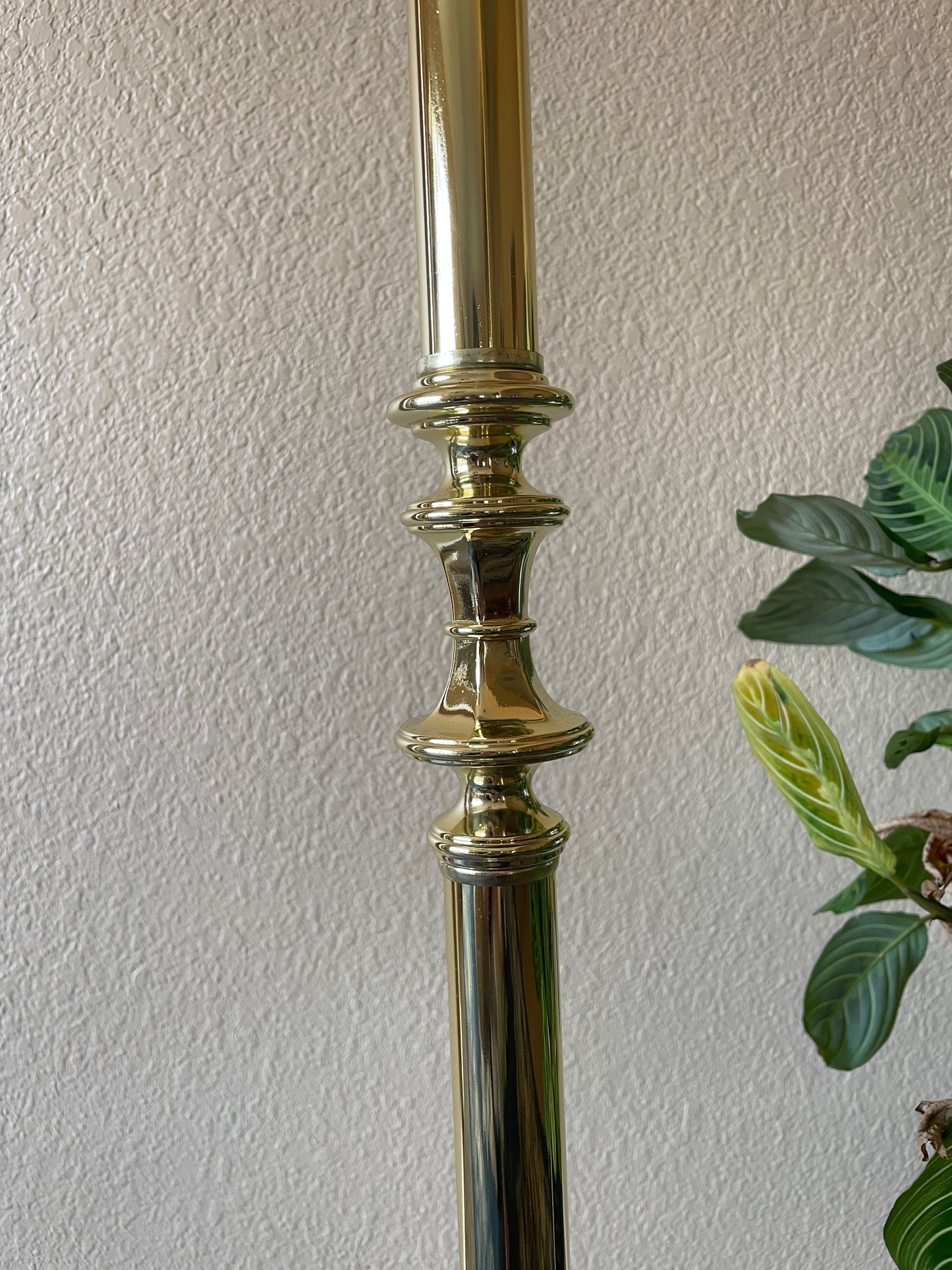 Candelabra Style Floor Lamp