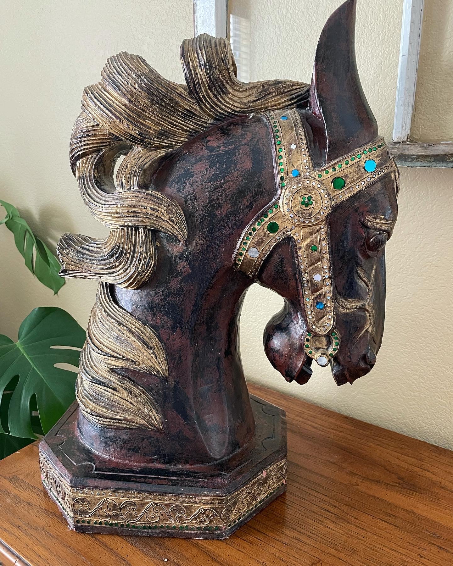 Horse Sculpture