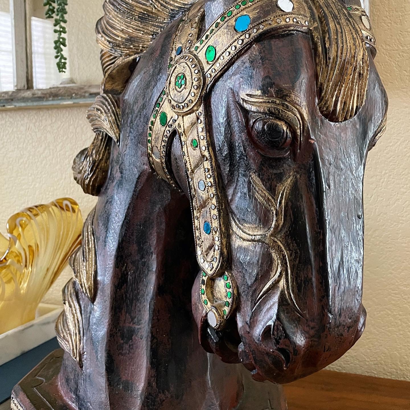 Horse Sculpture