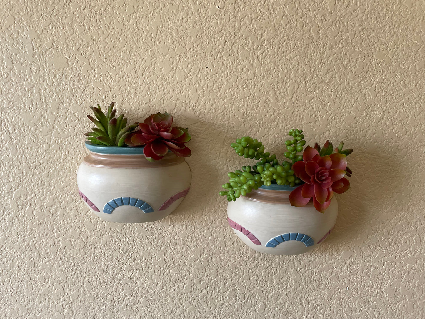 Wall Mounted Burwood Southwestern Planters