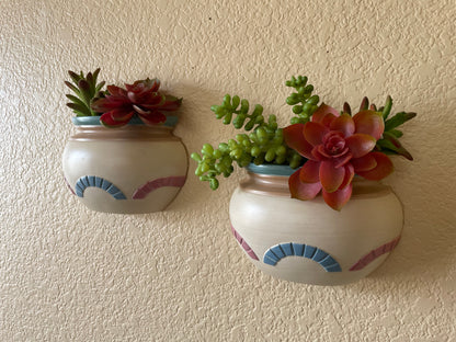 Wall Mounted Burwood Southwestern Planters