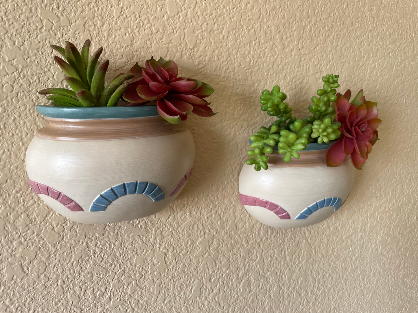 Wall Mounted Burwood Southwestern Planters