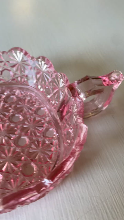 L.G Wright Candy Dish